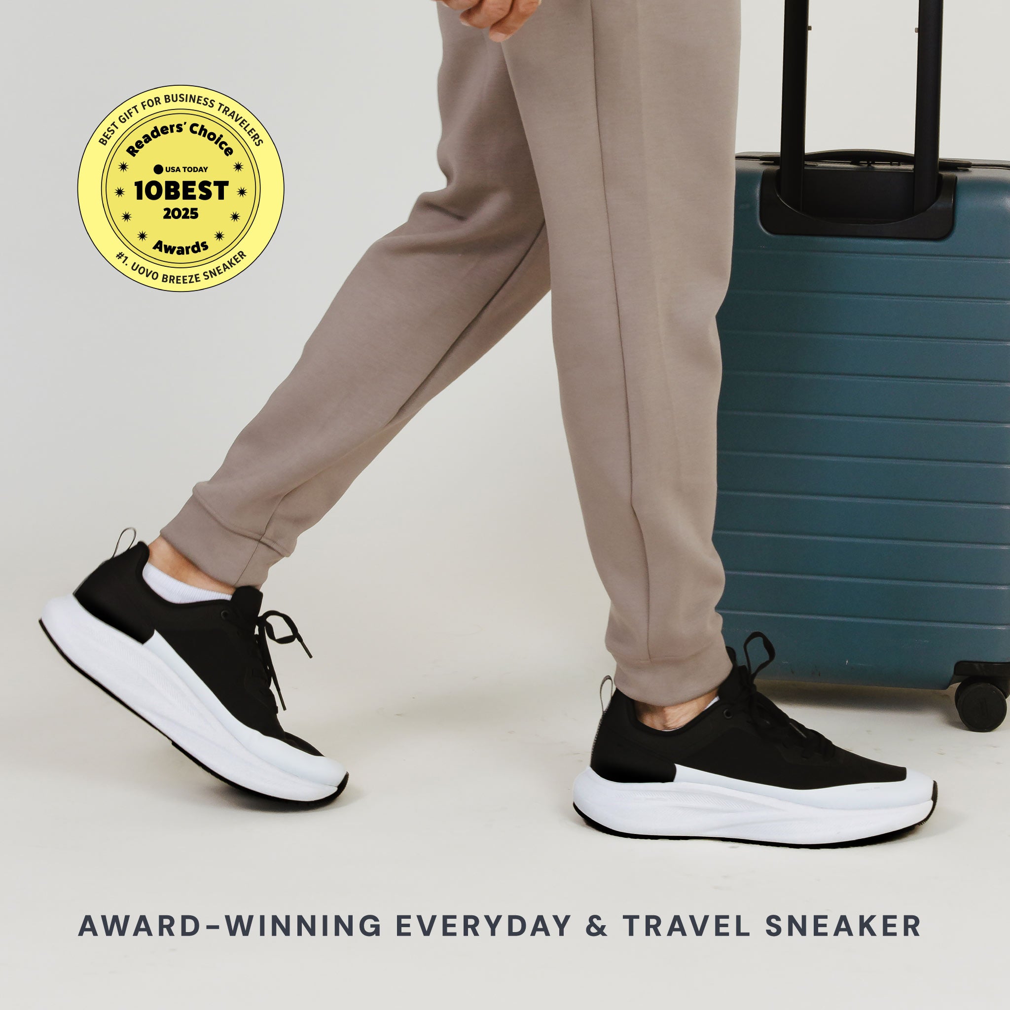 Men's Breeze Everyday Sneaker