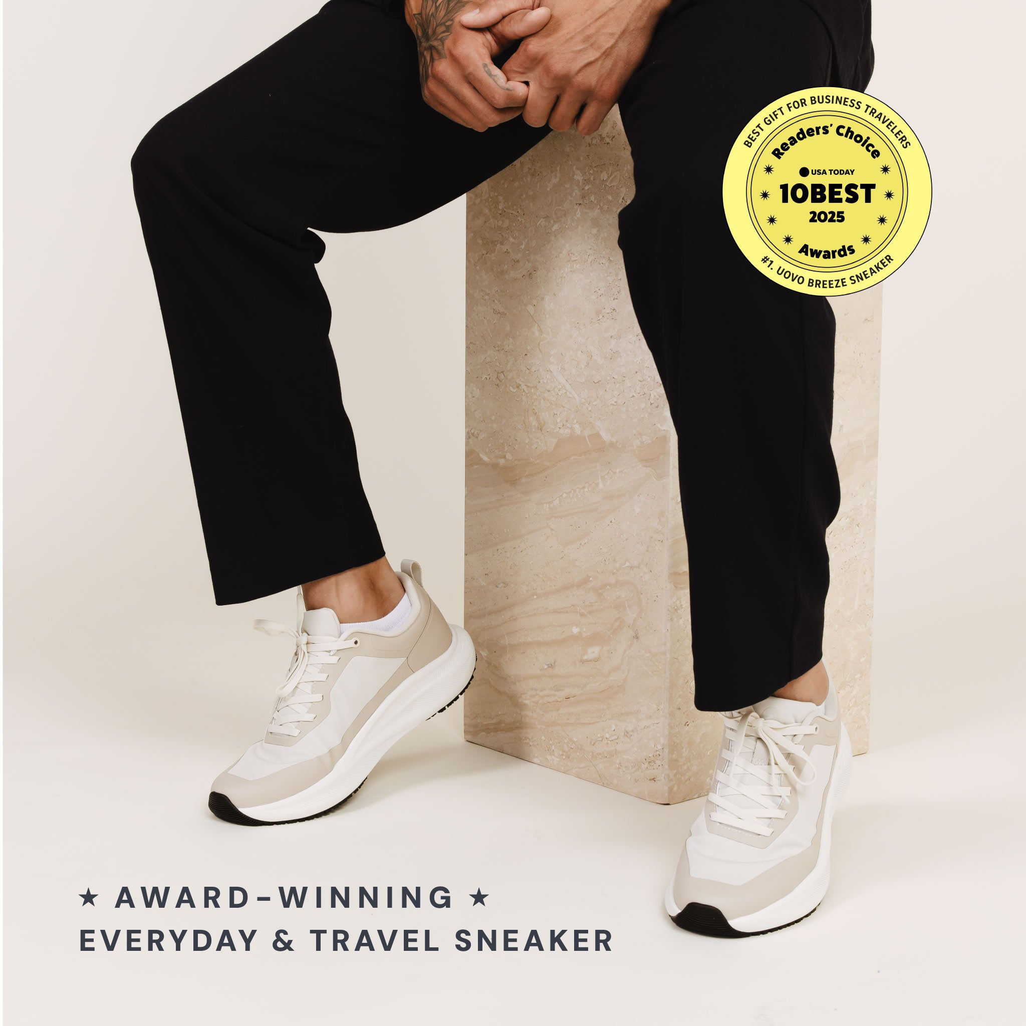 Men's Breeze Everyday Sneaker