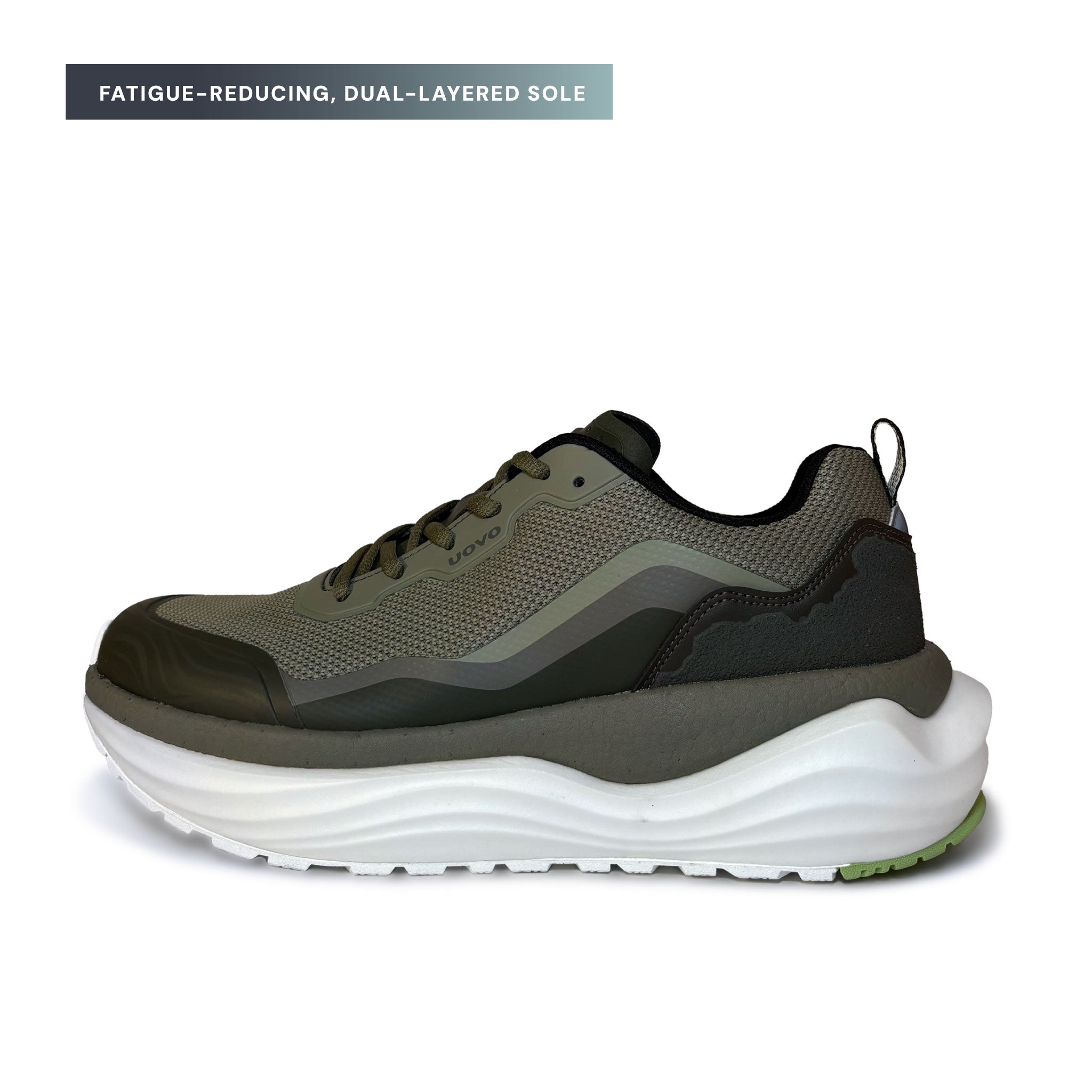 Men's Flow Superior Comfort Trainer