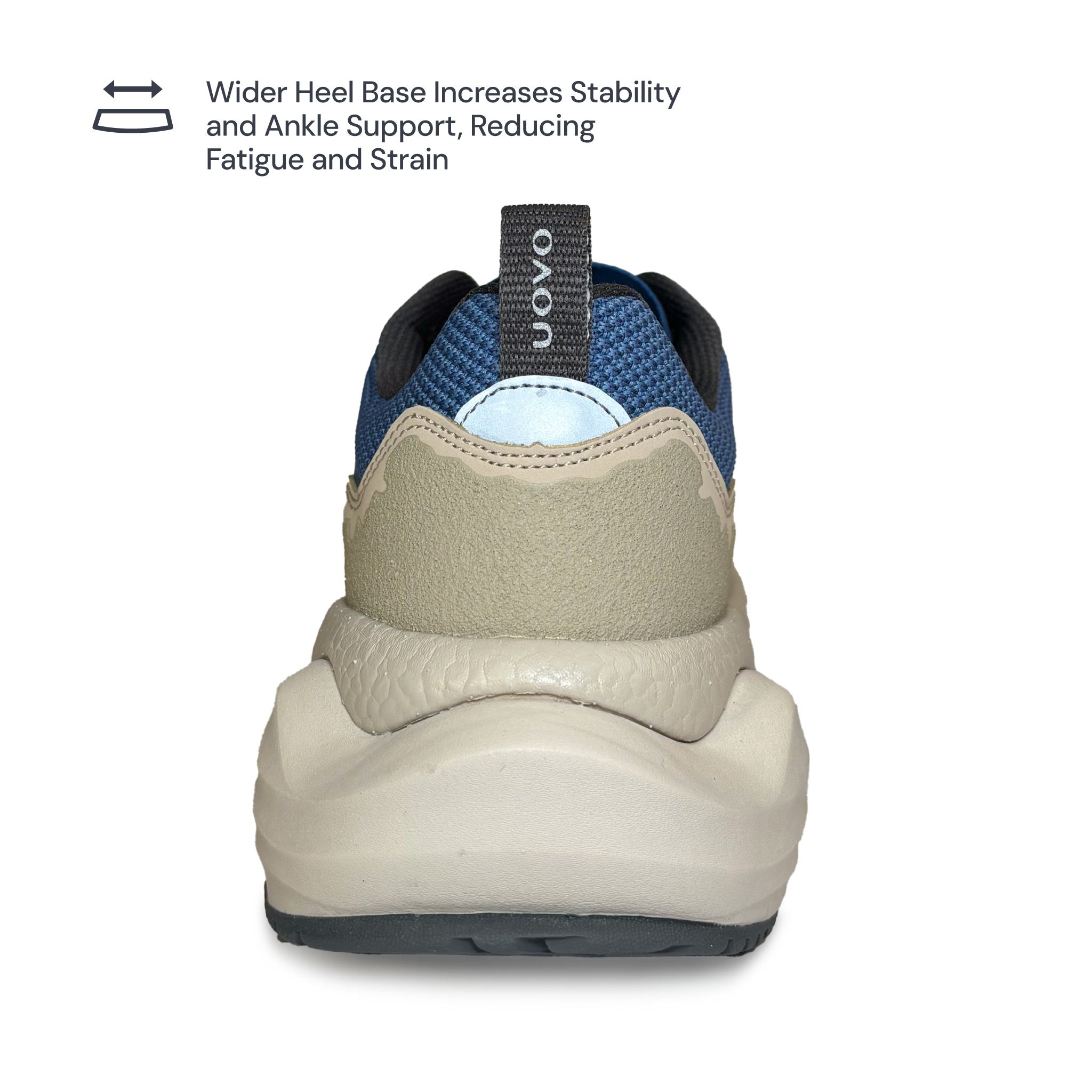 Men's Flow Superior Comfort Trainer