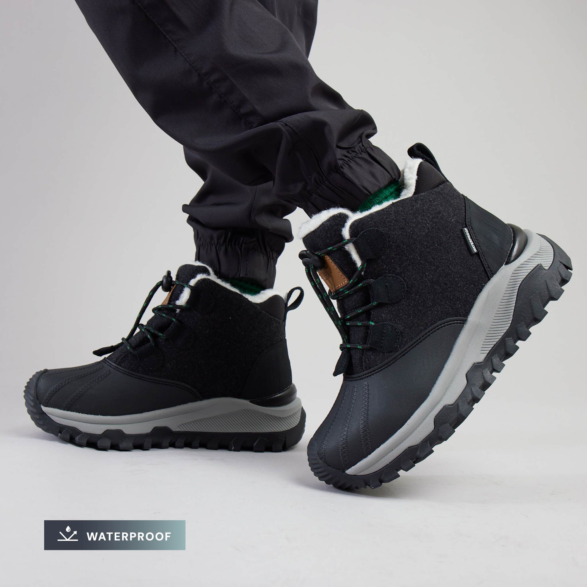 Kids Monte Winter Boot