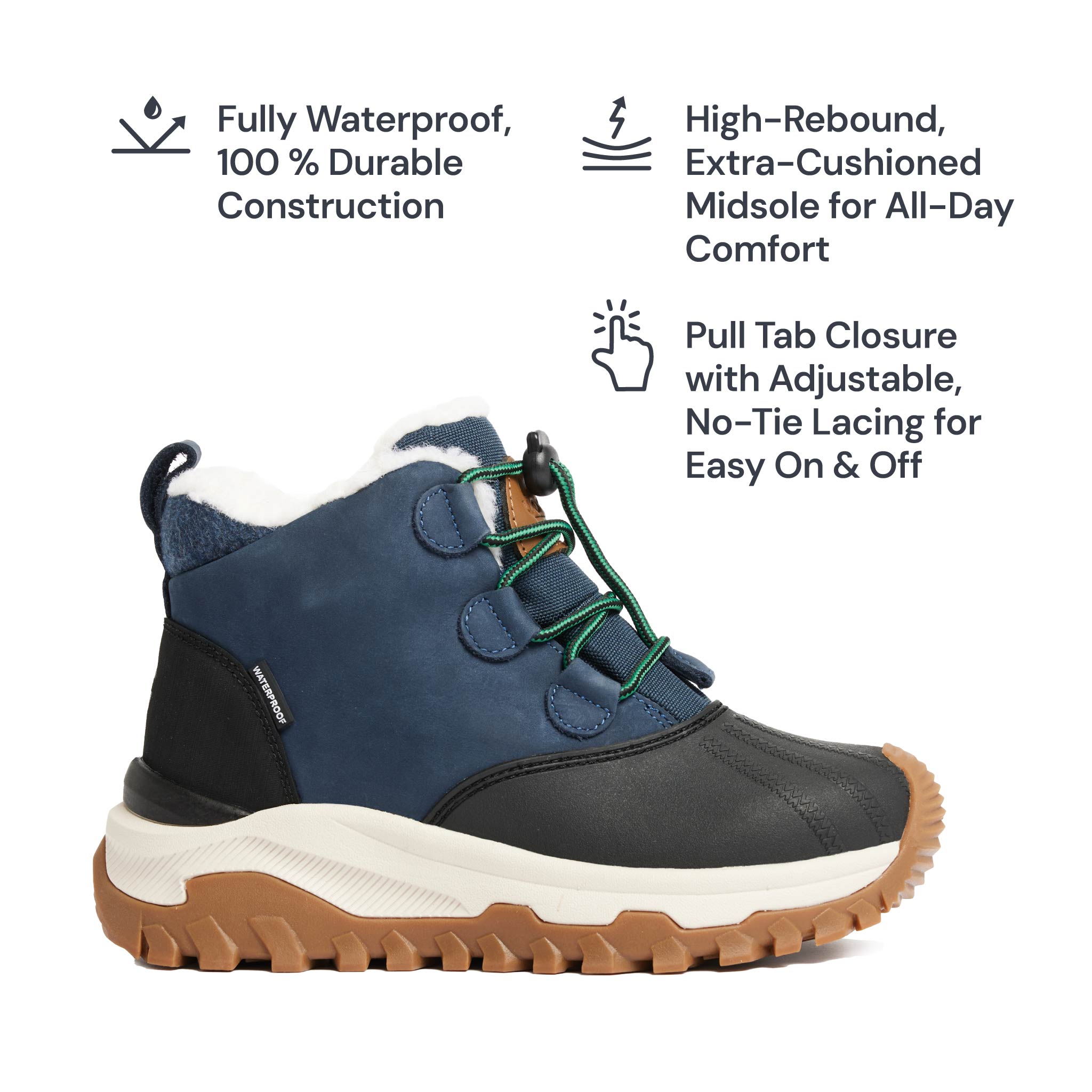 Kids Monte Winter Boot