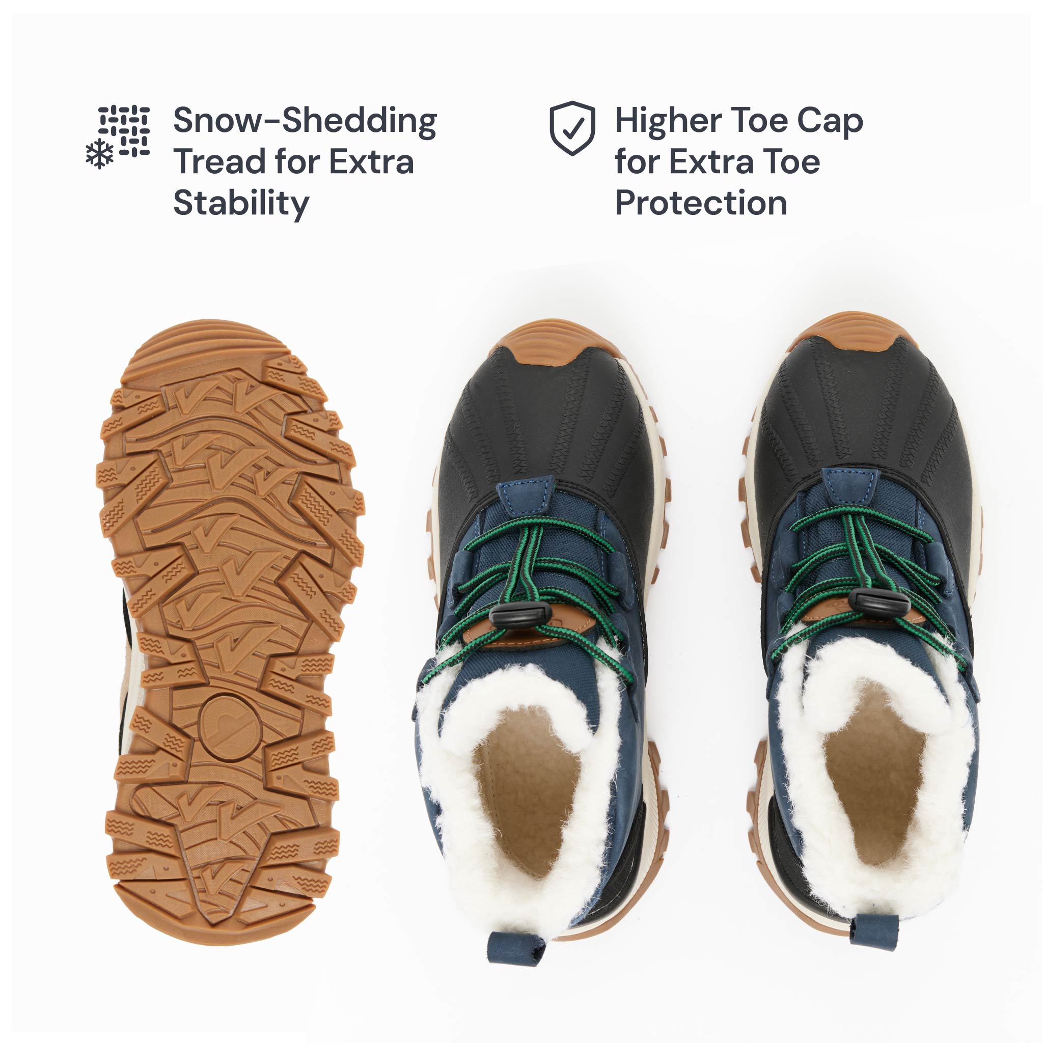 Kids Monte Winter Boot