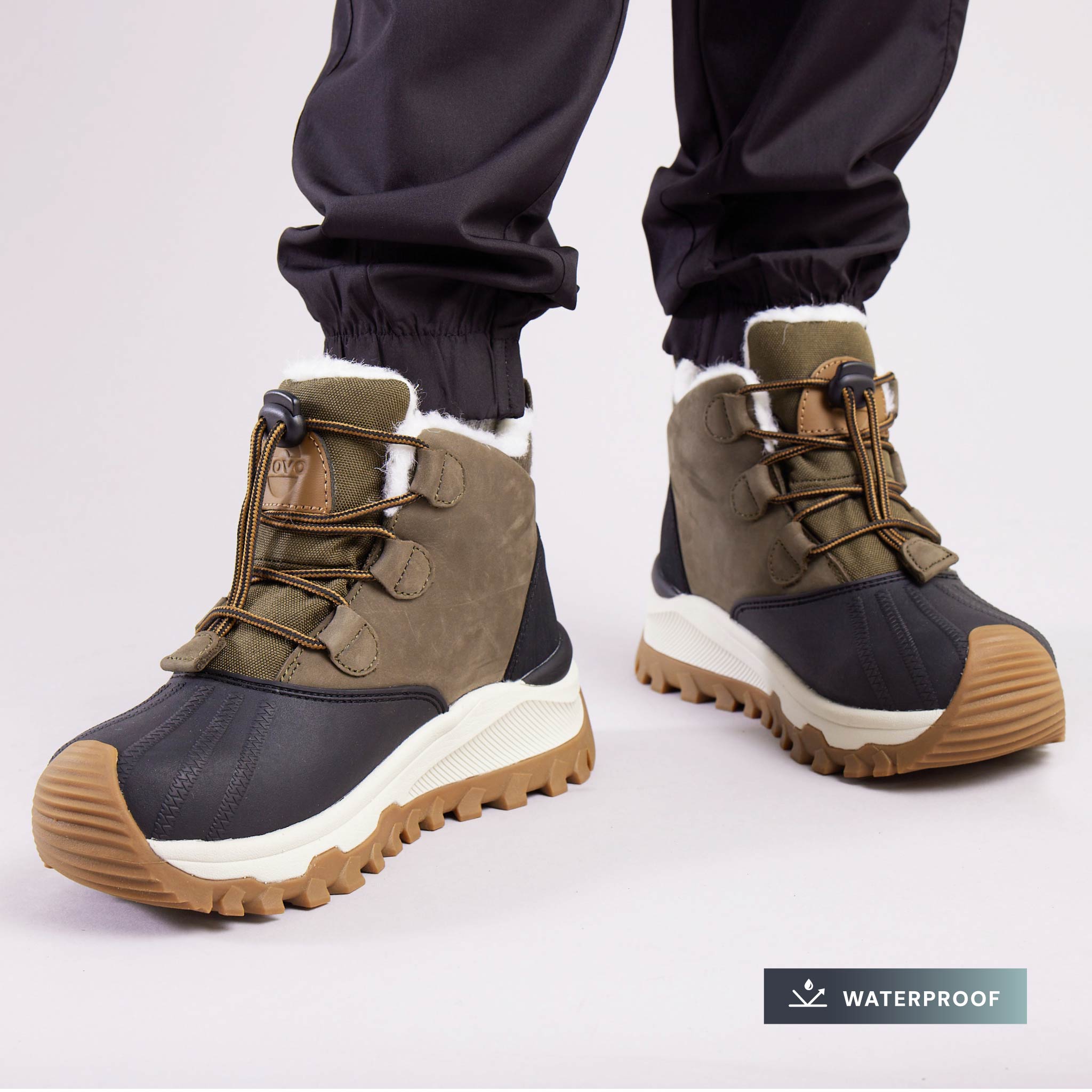 Kids Monte Winter Boot