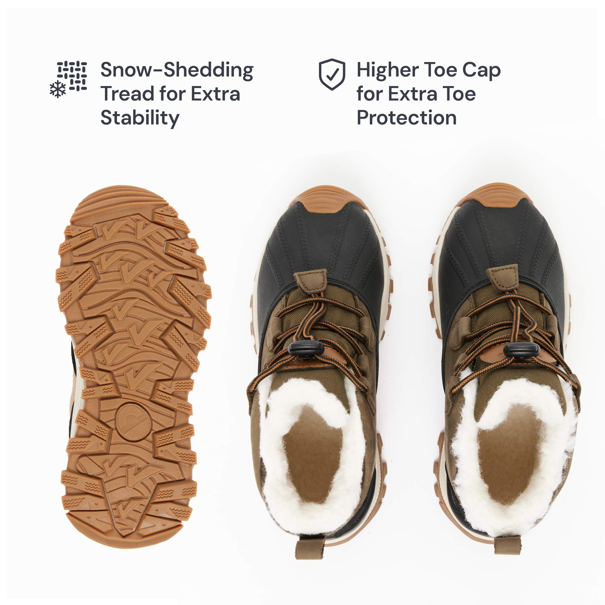 Kids Monte Winter Boot