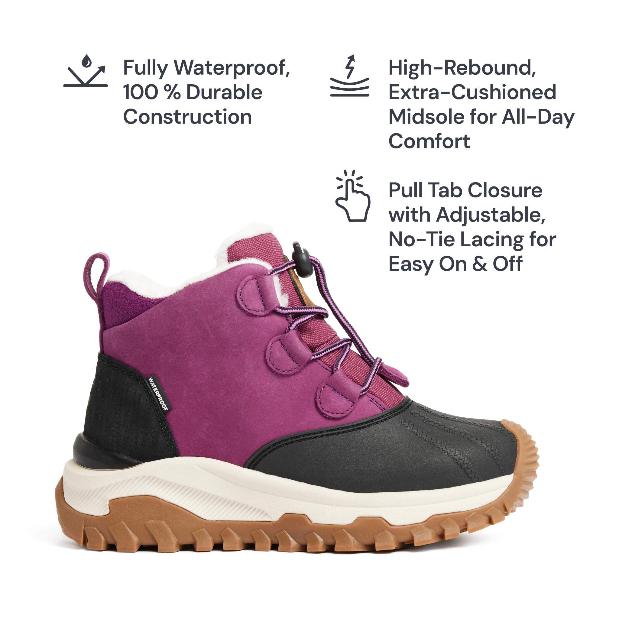 Kids Monte Winter Boot