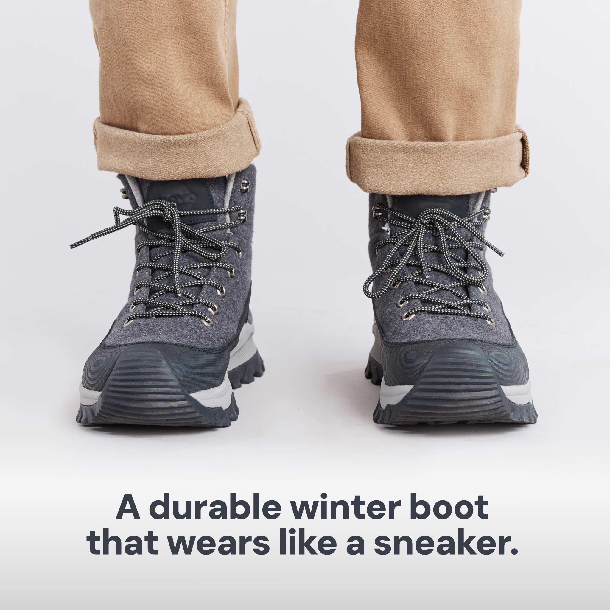 Men's Monte Winter Boot