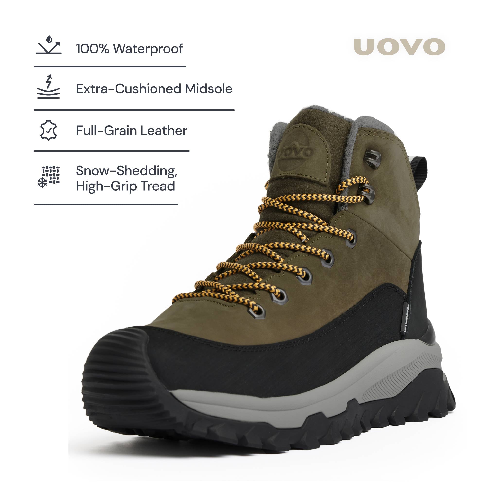 Men's Monte Winter Boot