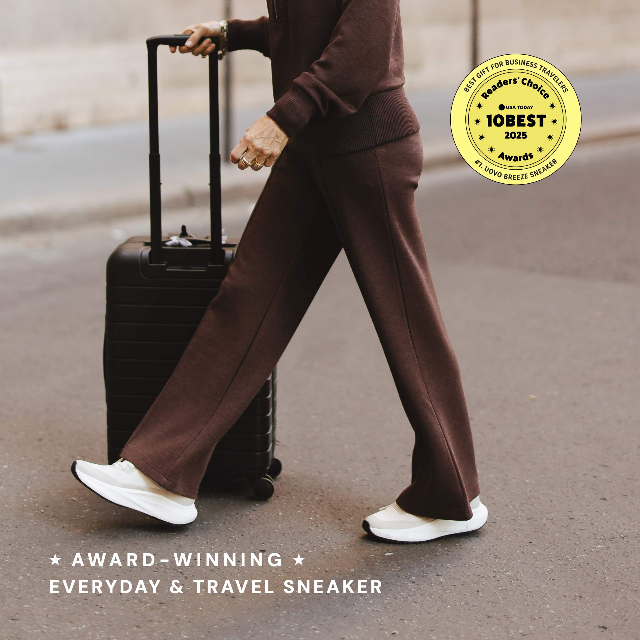 Women's Breeze Everyday Sneaker