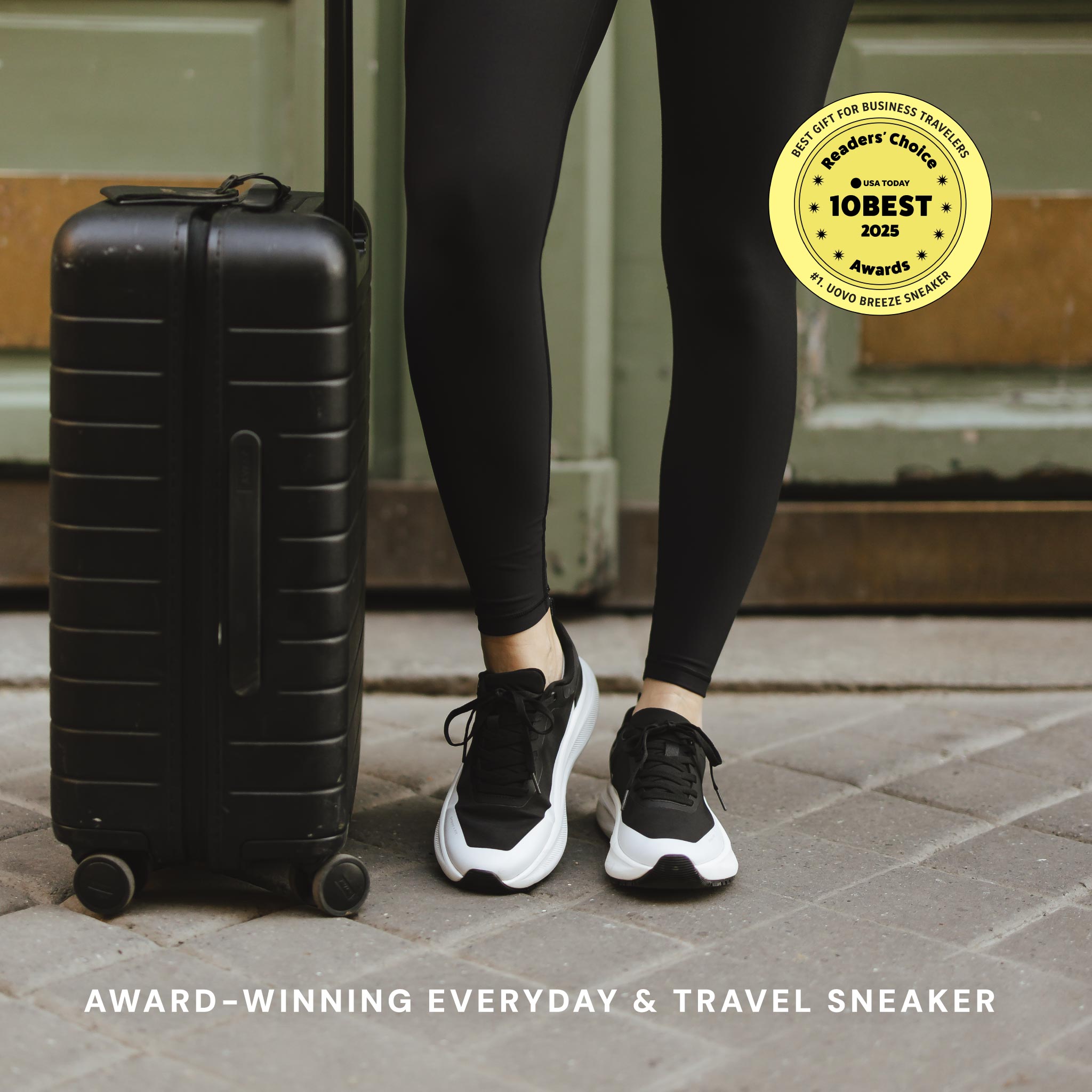 Women's Breeze Everyday Sneaker