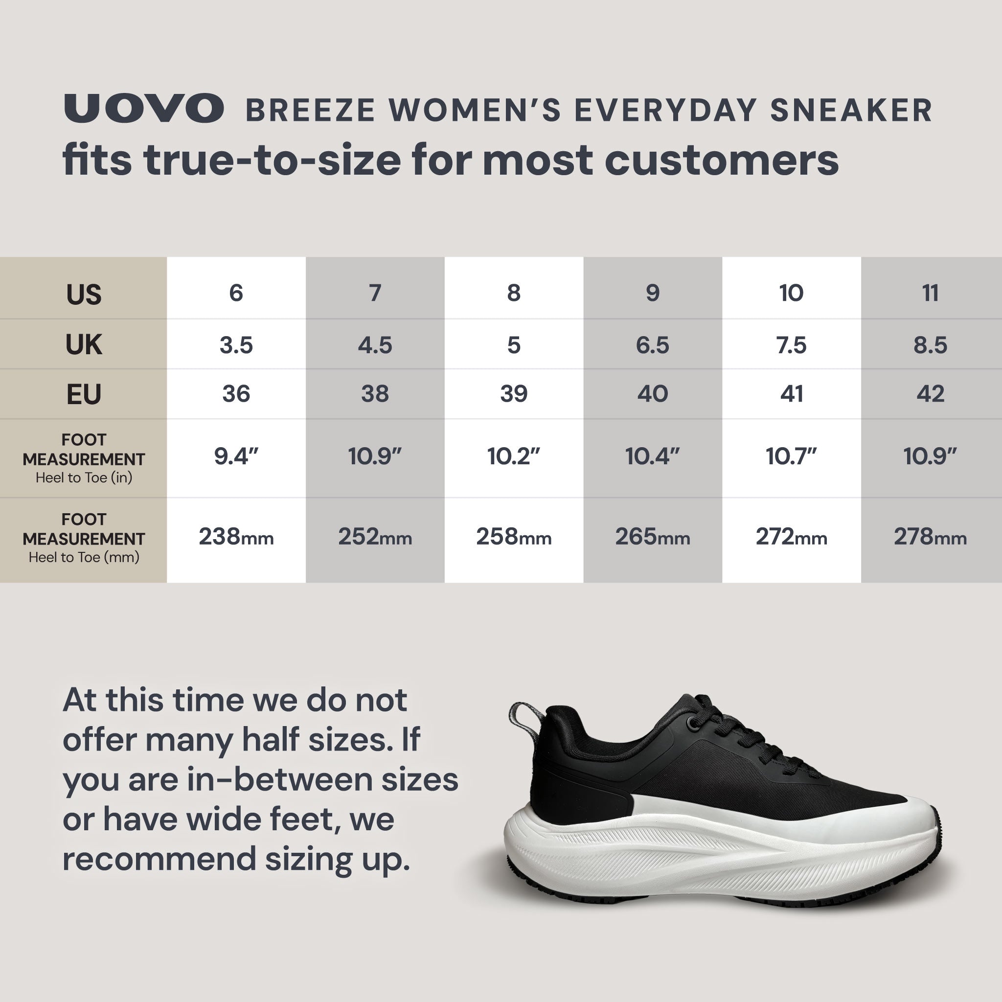 Women's Breeze Everyday Sneaker