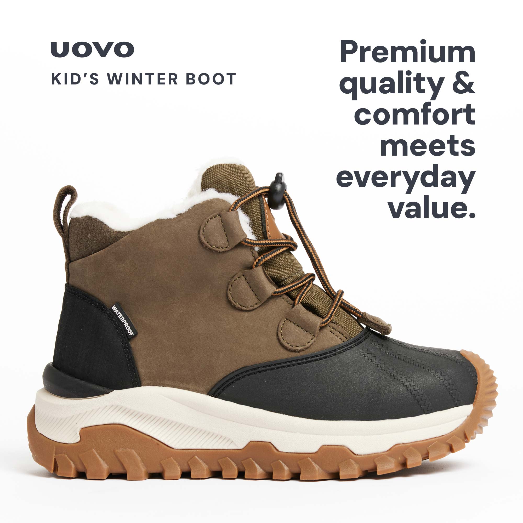 Kids Monte Winter Boot
