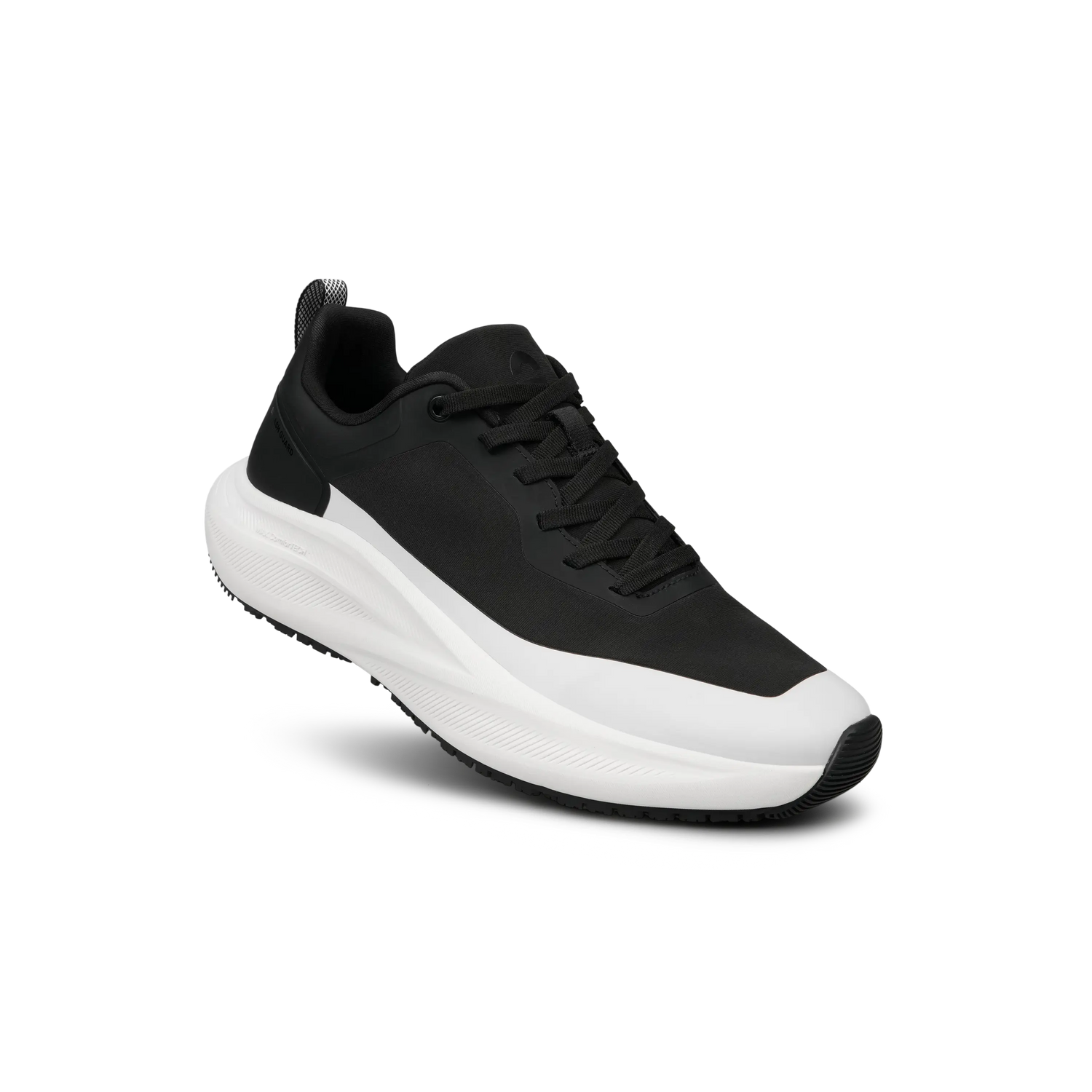 UOVO Breeze Midnight Black, 45 degree view