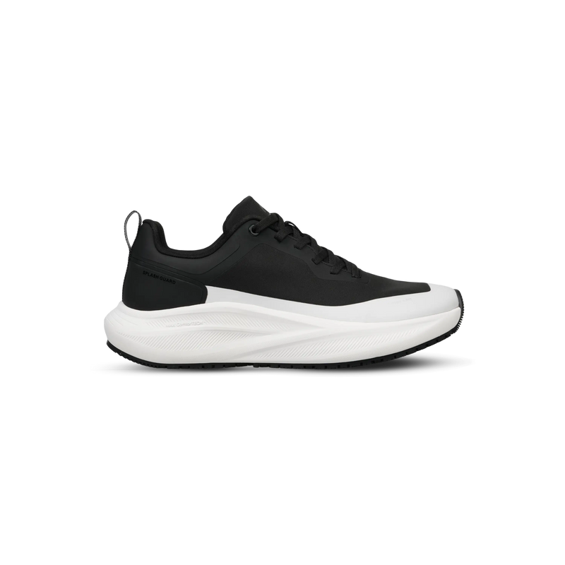 UOVO Breeze Midnight Black, side view #color_Midnight-Black