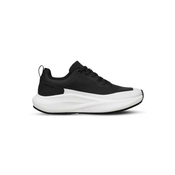 UOVO Breeze Midnight Black, side view #color_Midnight-Black