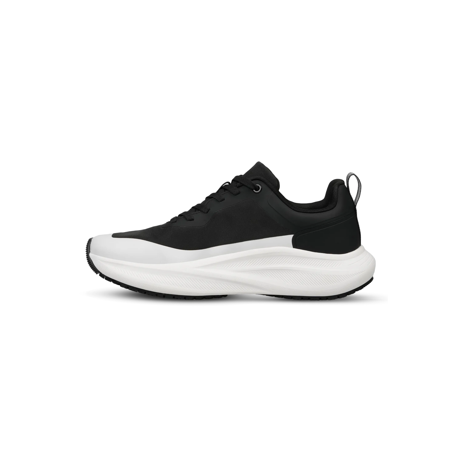 UOVO Breeze Midnight Black, side view alt