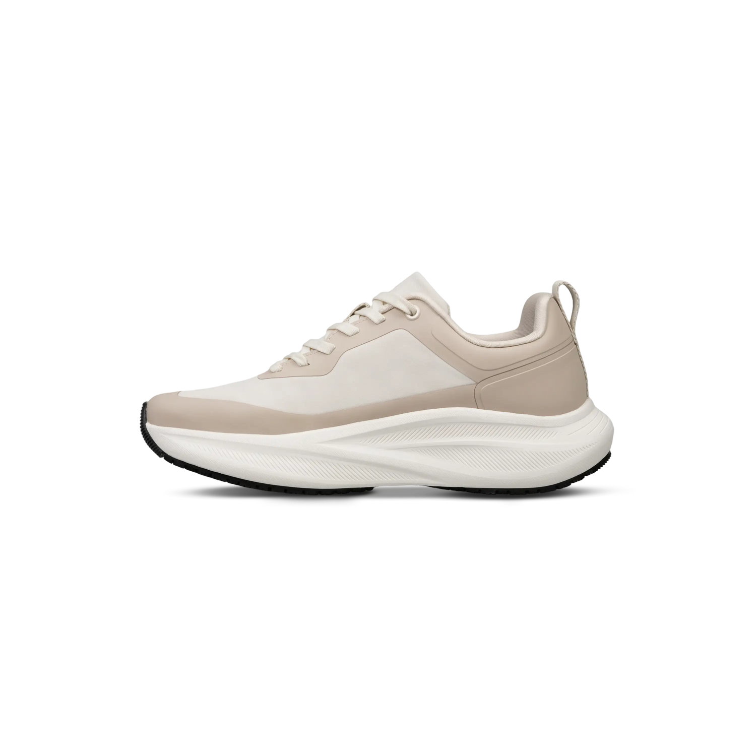UOVO Breeze Sand White, side view alt