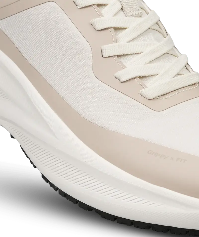 UOVO Breeze Sand White, Feature Image 2 Front View