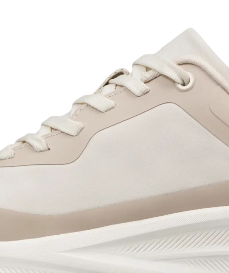 UOVO Breeze Sand White, Feature Image 3 Side View