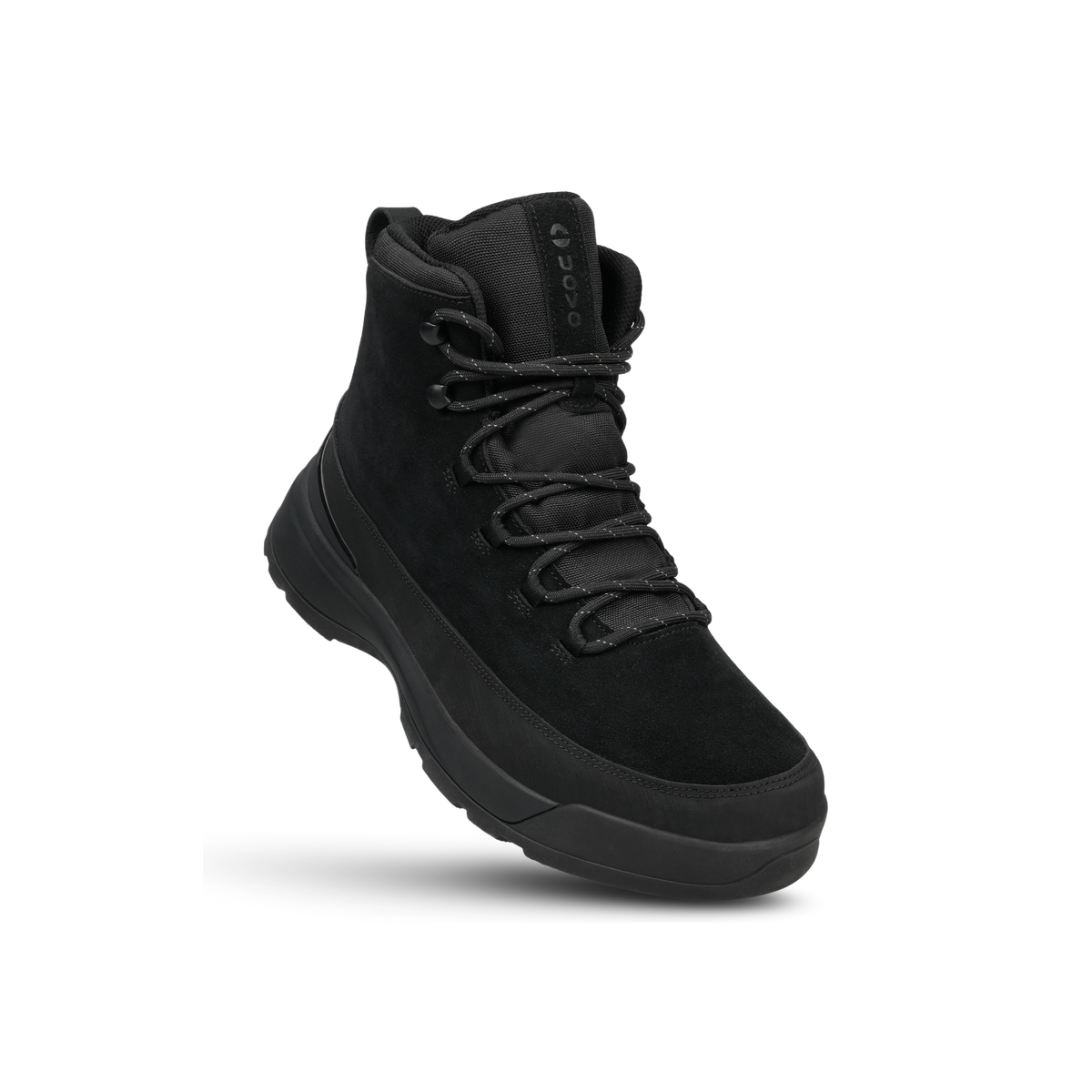 UOVO Cloud Black, 45 degree view