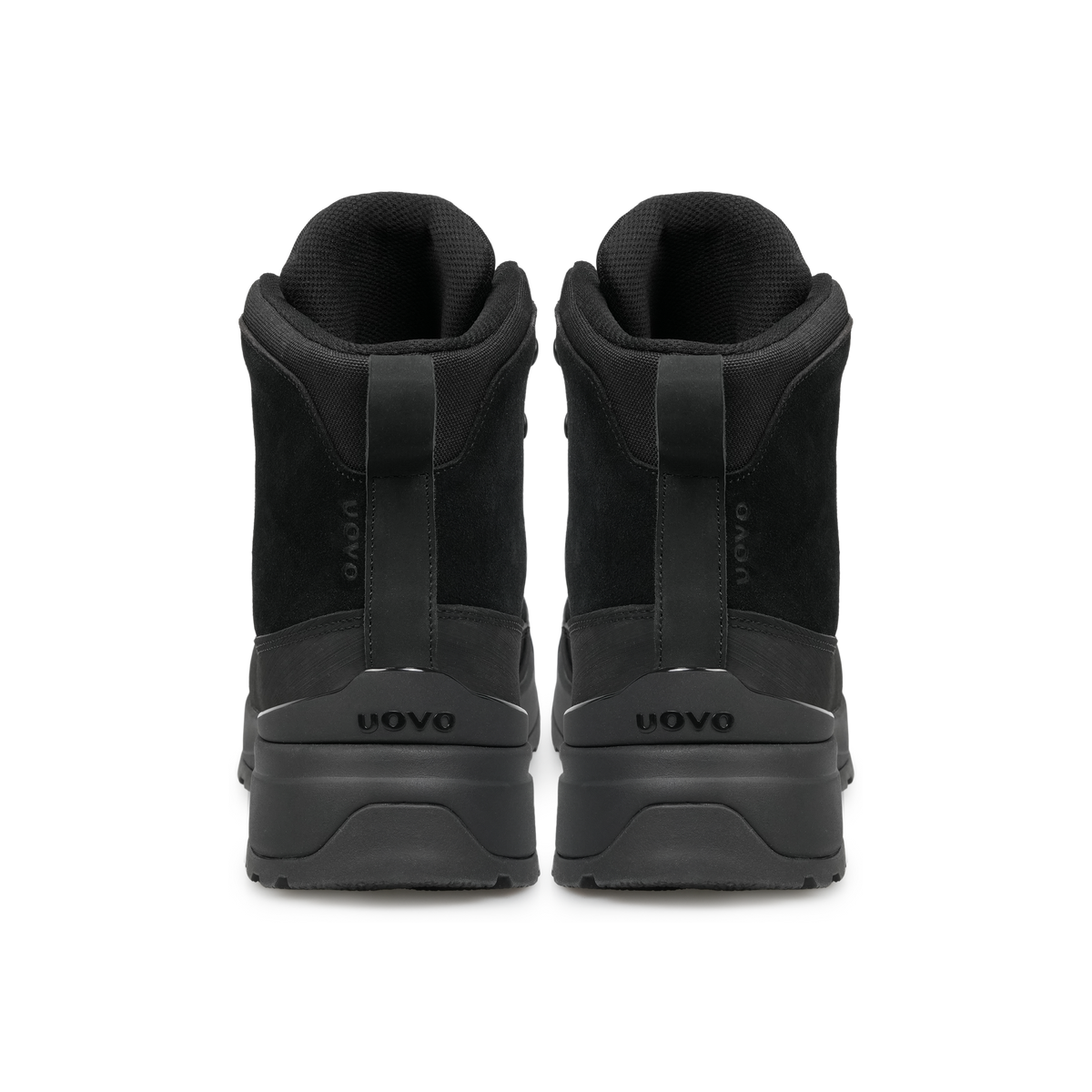 UOVO Cloud Black, Pair Back View