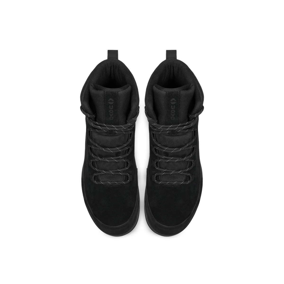 UOVO Cloud Black, Pair Top View