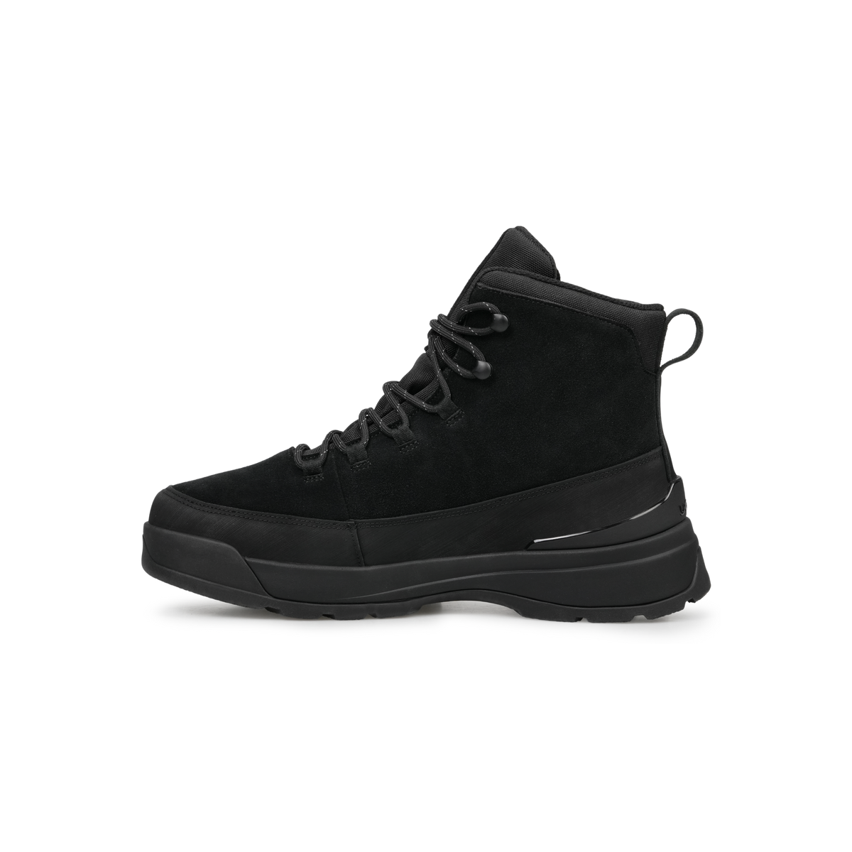 UOVO Cloud Black, side view alt