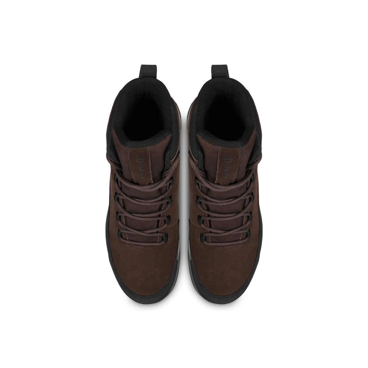 UOVO Cloud Brown, Pair Top View
