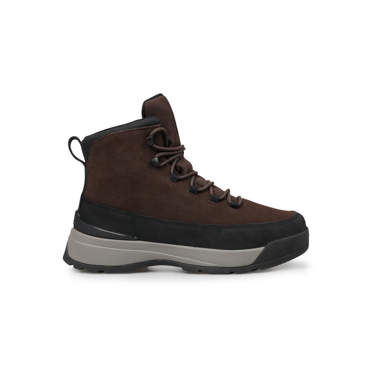UOVO Cloud Brown, side view