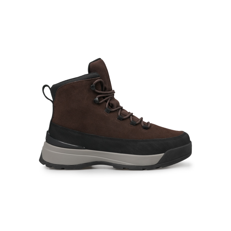 UOVO Cloud Brown, side view #color_Brown