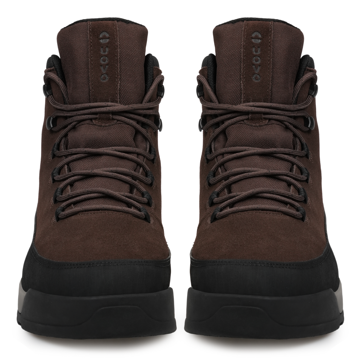 UOVO Cloud Brown, Feature Image 3 Pair Front View