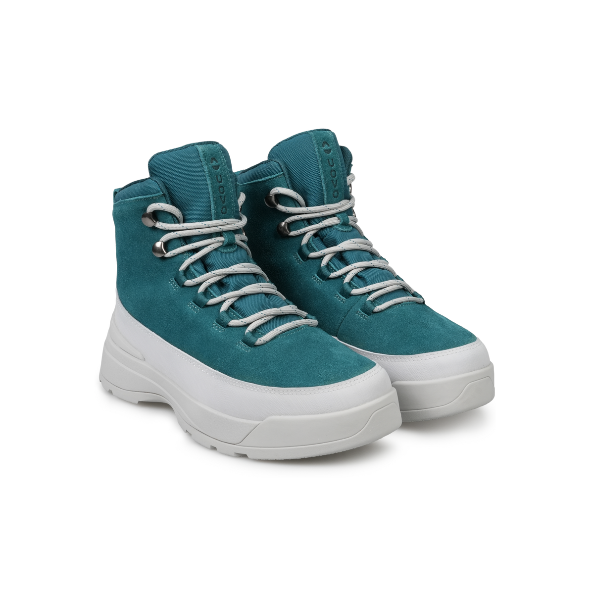 UOVO Cloud Muted Teal, Pair 45 View