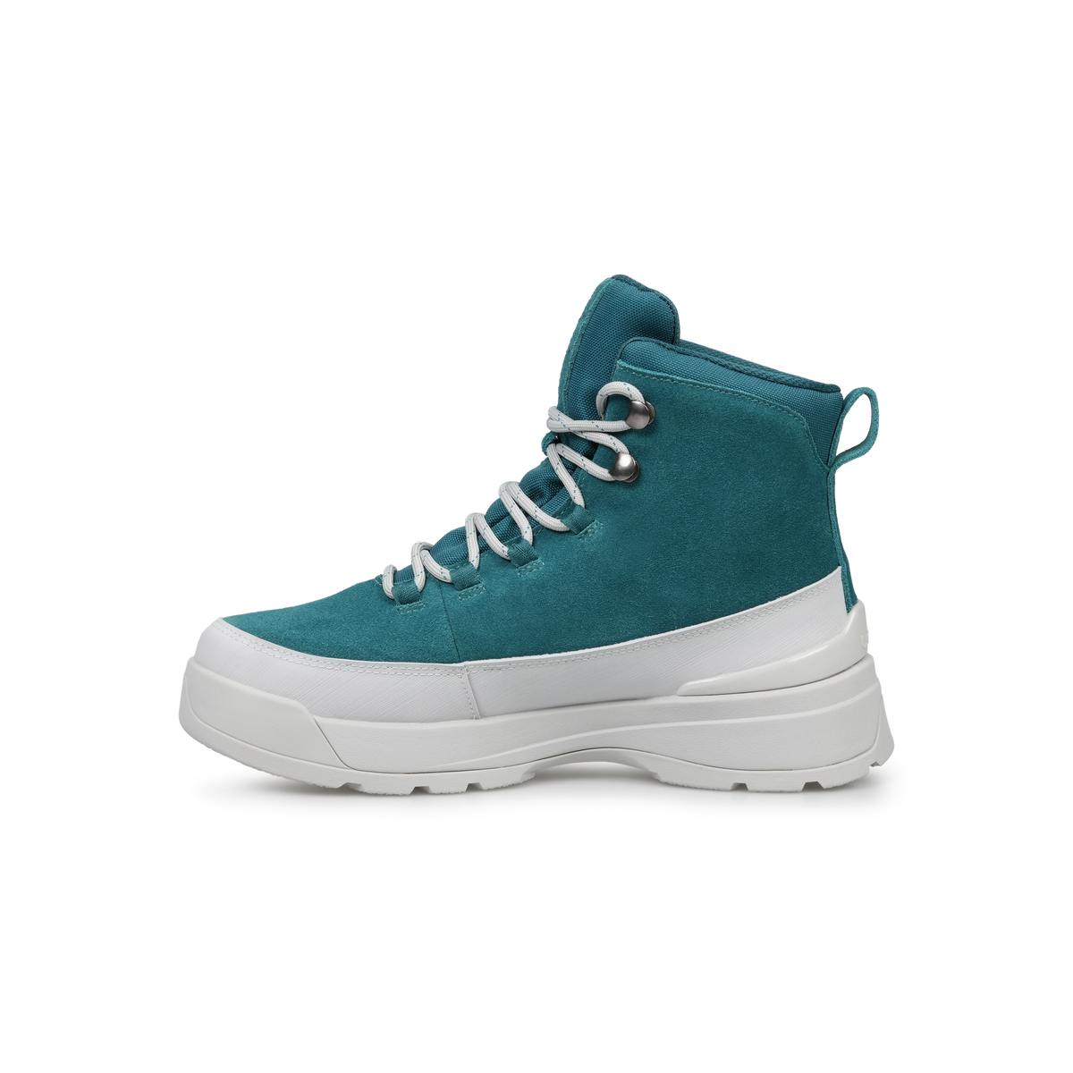 UOVO Cloud Muted Teal, side view alt