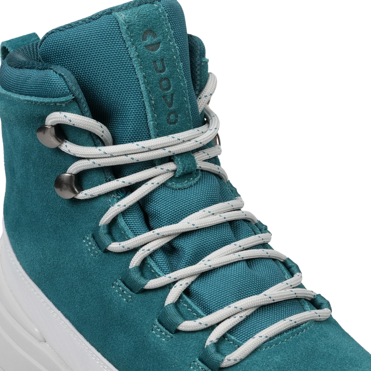 UOVO Cloud Muted Teal, Feature Image 1 Detail View