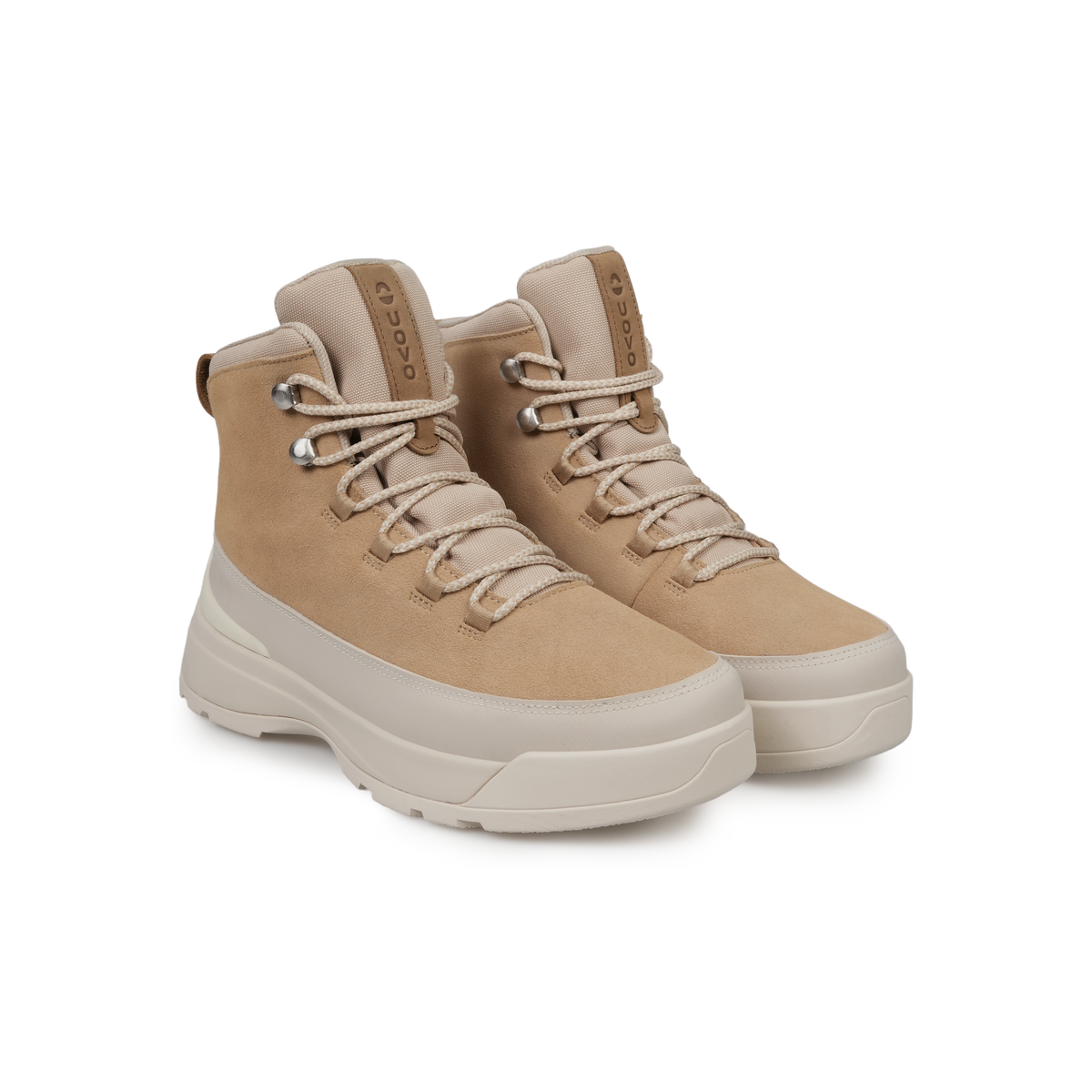 UOVO Cloud Tan, Pair 45 View
