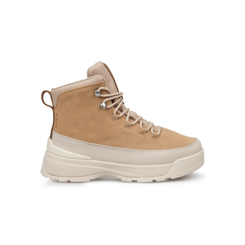 UOVO Cloud Tan, side view #color_Tan