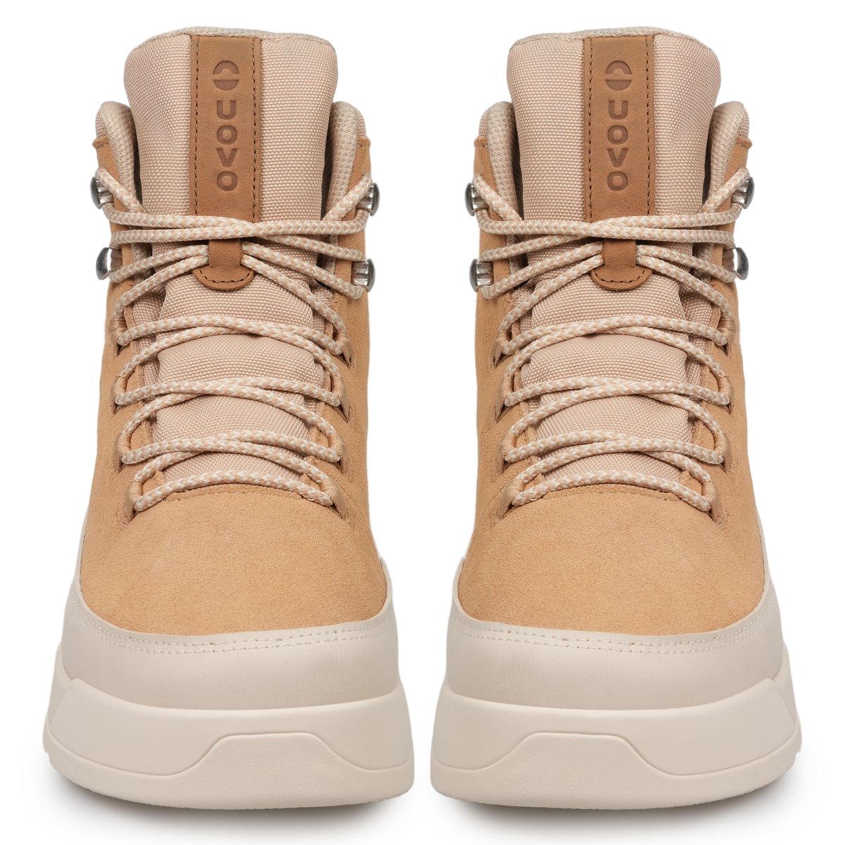 UOVO Cloud Tan, Feature Image 3 Pair Front View