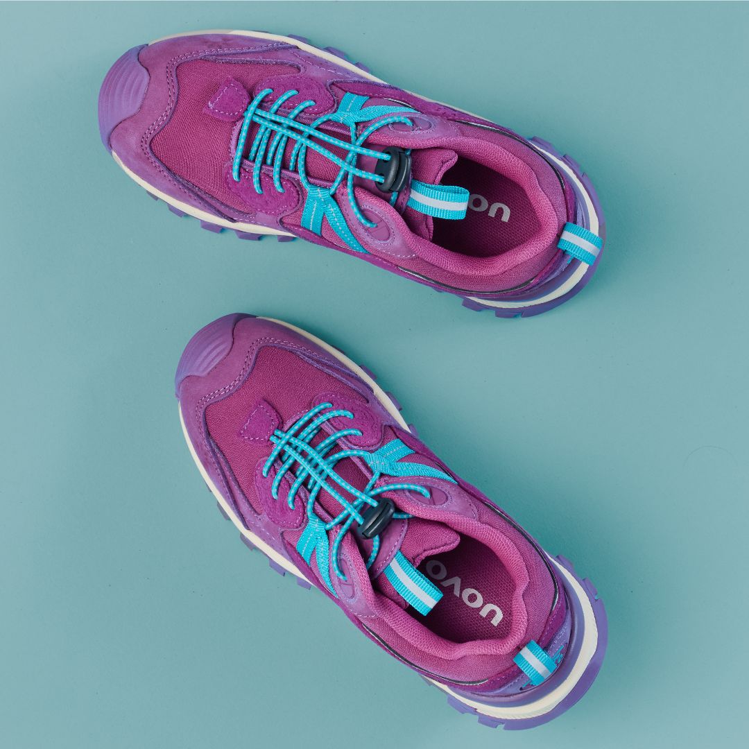 Kids Mid Cut Outdoor Shoe