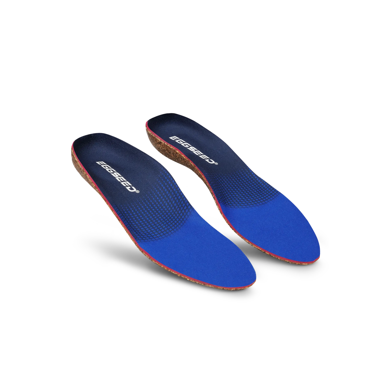 UOVO Cork Orthotic Insoles, toggle view