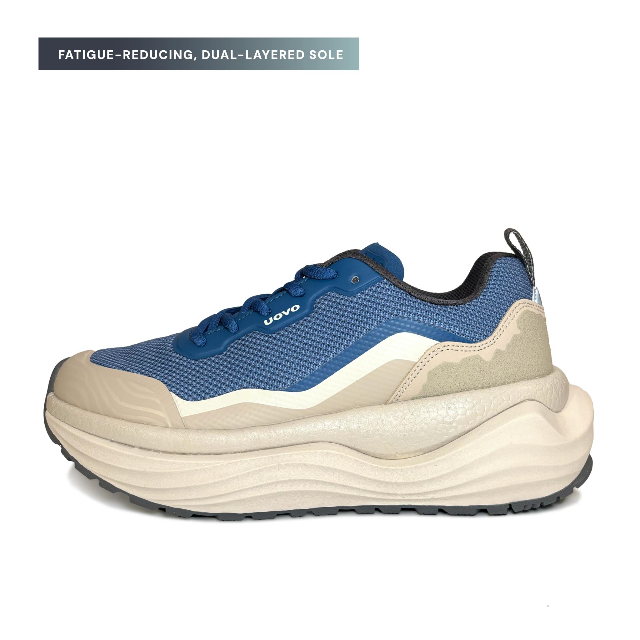 Men's Flow Superior Comfort Trainer