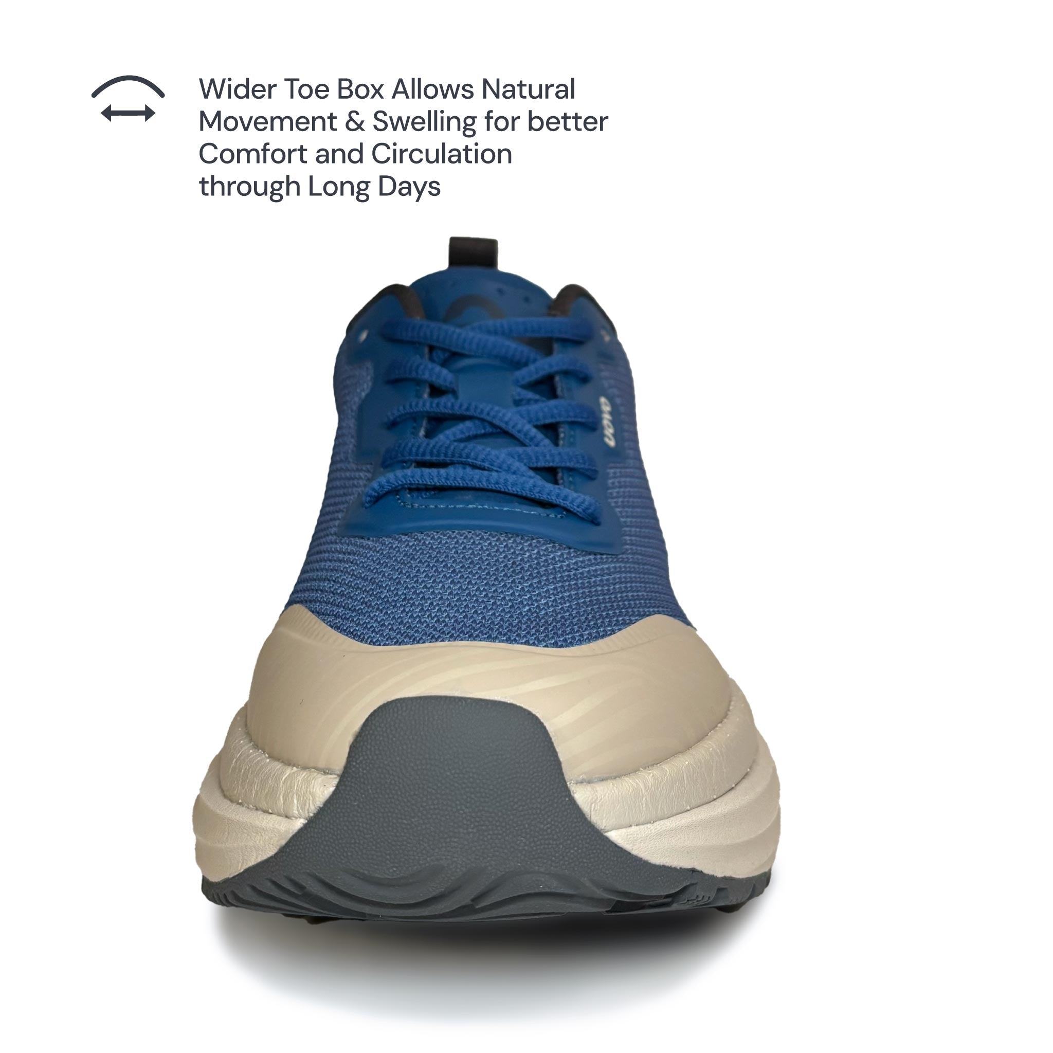 Men's Flow Superior Comfort Trainer