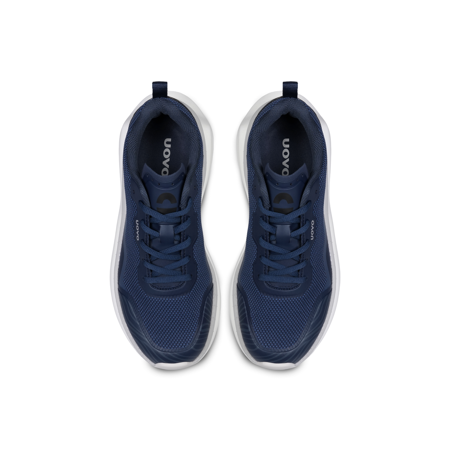 UOVO Flow Dark Navy, Pair Top View