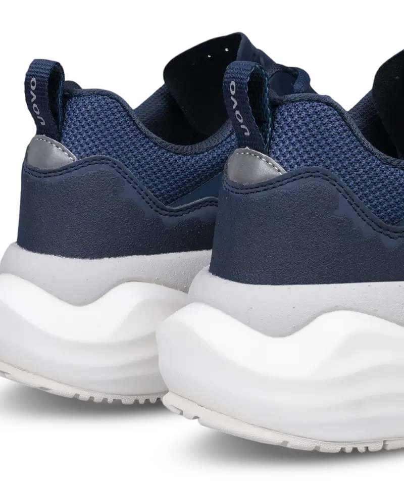 UOVO Flow Dark Navy, Feature Image 1 Back View