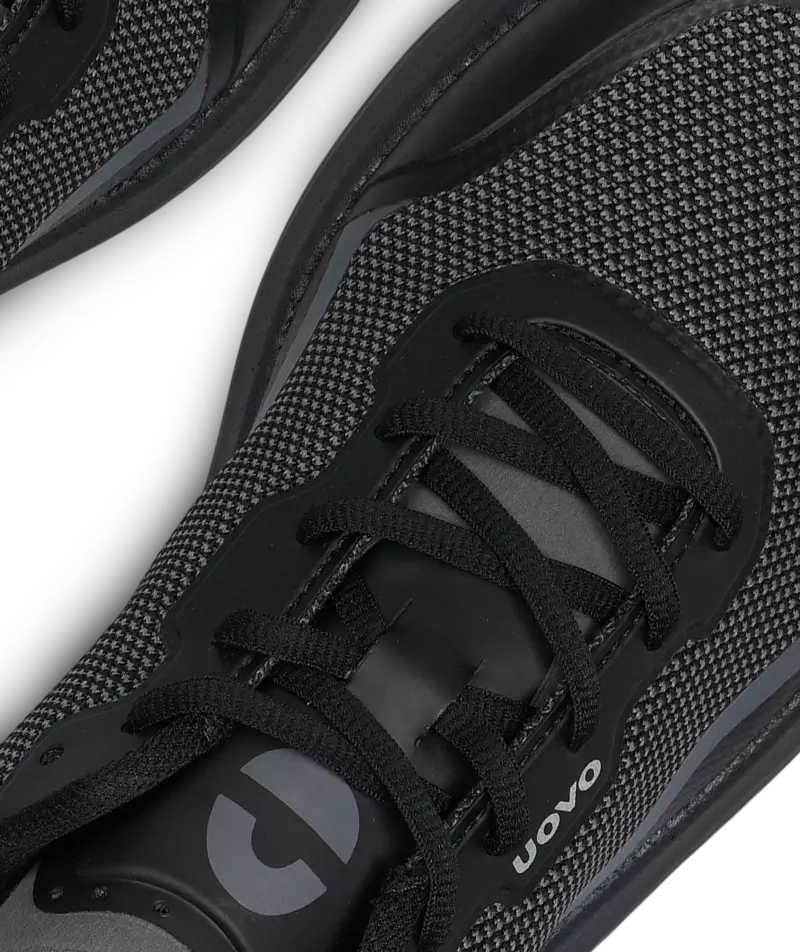 UOVO Flow Midnight-Black, Feature Image 2 Top View