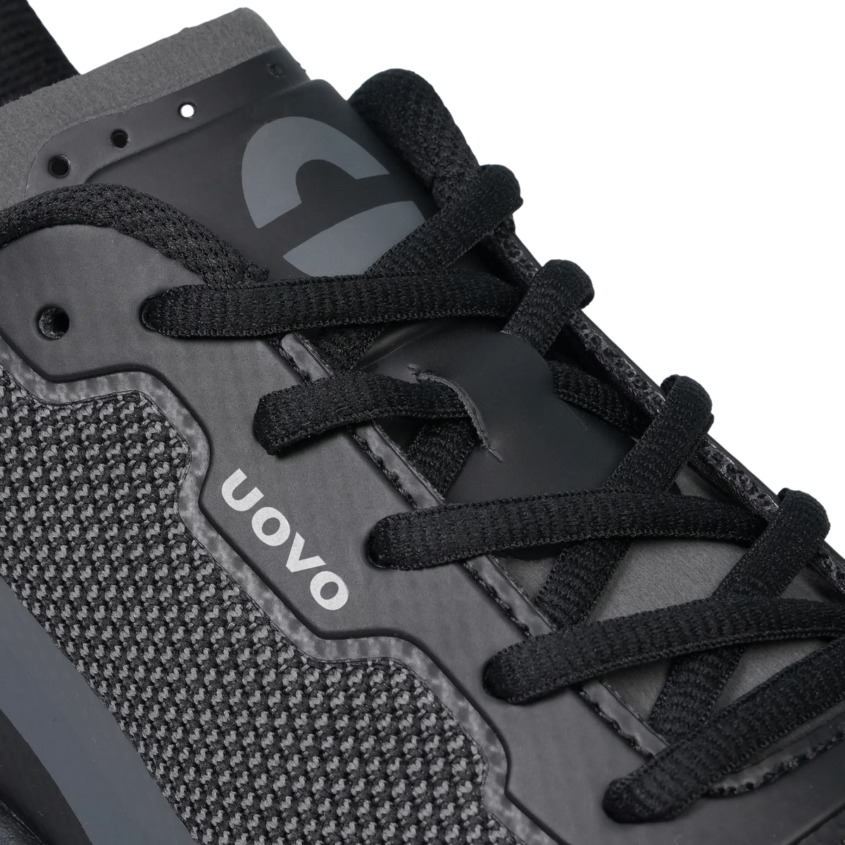 UOVO Flow Midnight-Black, Feature Image 3 Side View
