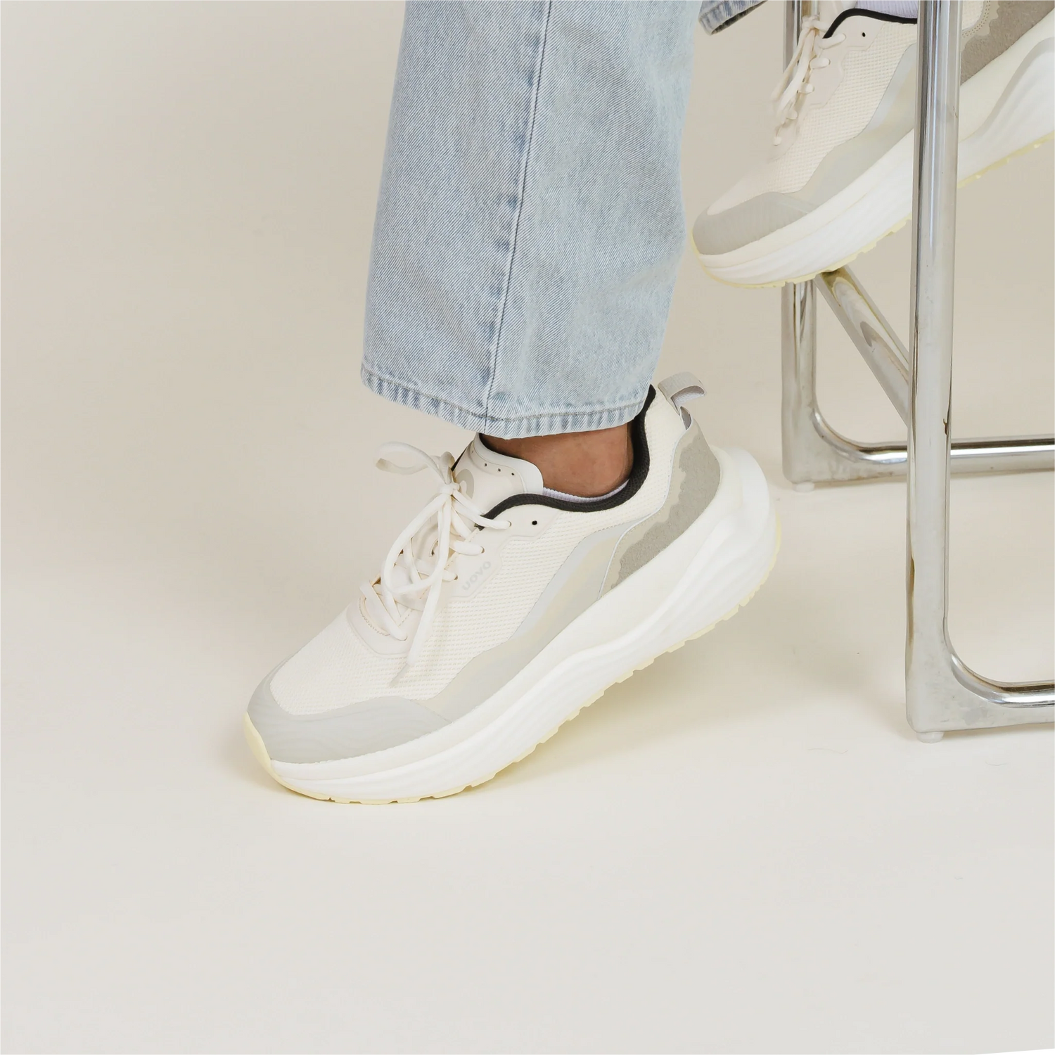 UOVO Flow Sand White, Lifestyle 1