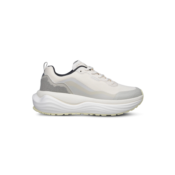 UOVO Flow Sand White, side view #color_Sand-White