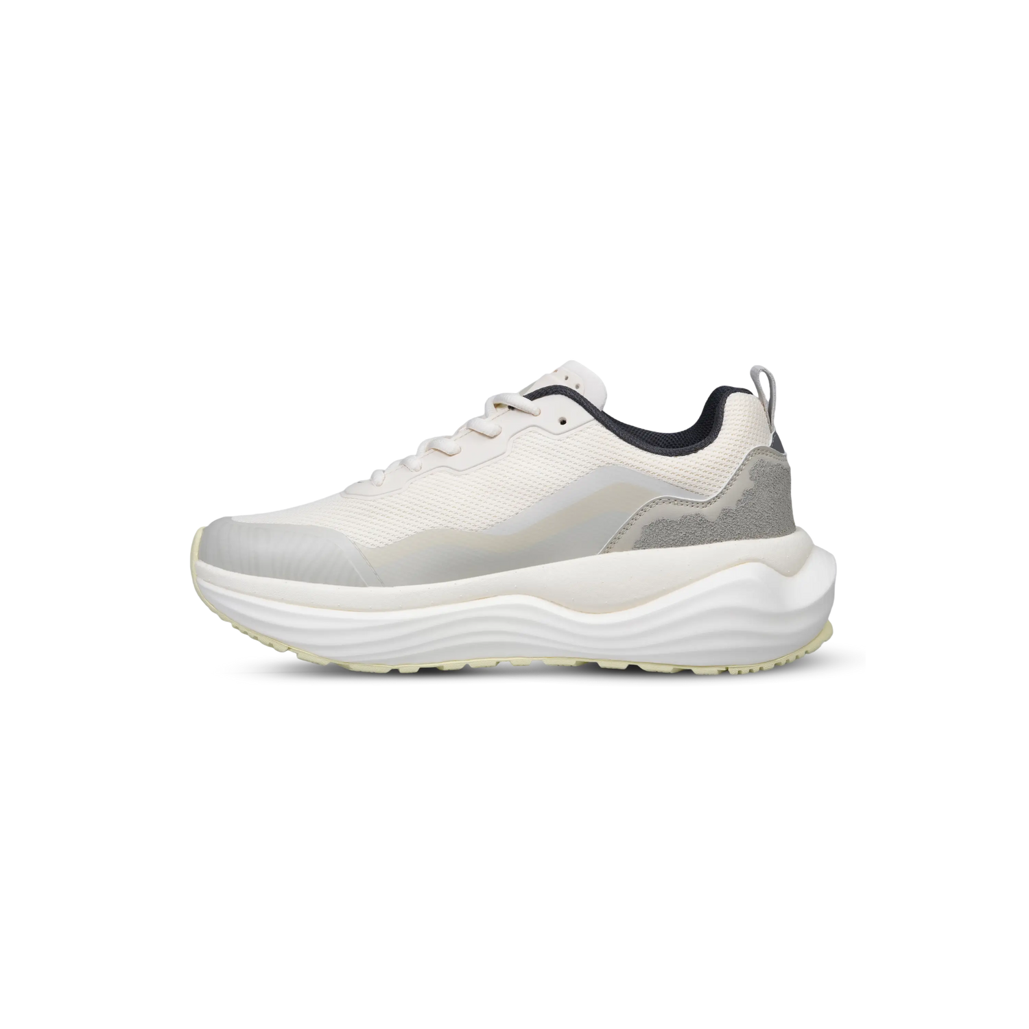 UOVO Flow Sand White, side view alt