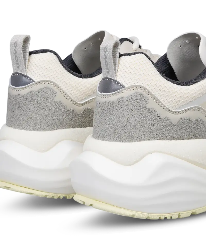 UOVO Flow Sand White, Feature Image 1 Back View