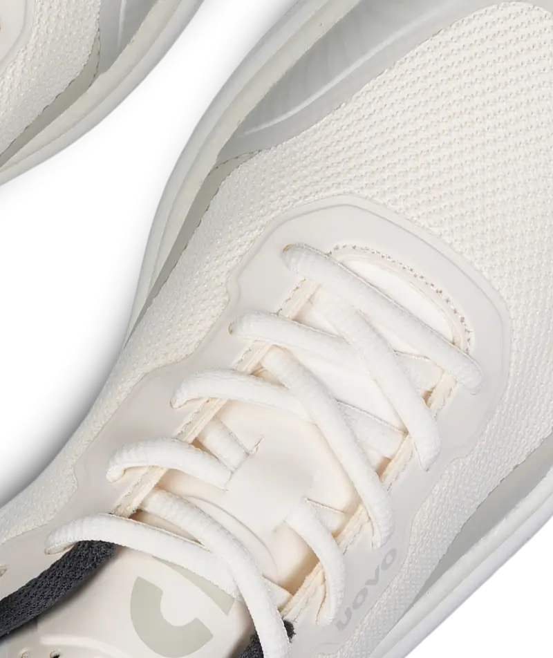 UOVO Flow Sand White, Feature Image 2 Top View